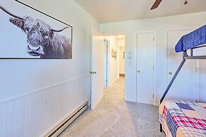 Steamboat Springs Townhome < 2 Mi to Lifts!