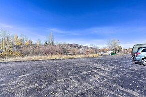 Steamboat Springs Townhome < 2 Mi to Lifts!