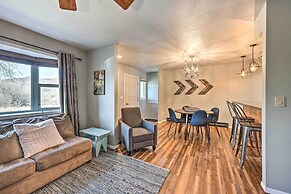 Steamboat Springs Townhome < 2 Mi to Lifts!