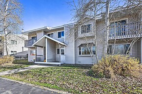 Steamboat Springs Townhome < 2 Mi to Lifts!