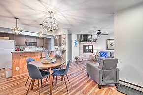 Steamboat Springs Townhome < 2 Mi to Lifts!
