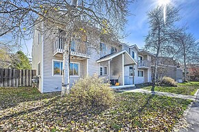 Steamboat Springs Townhome < 2 Mi to Lifts!