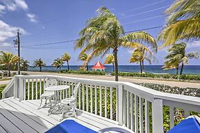Lovely 'sea Dreams Villa' w/ Private Beach & Deck!