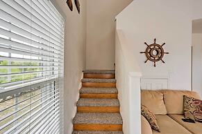 Lovely 'sea Dreams Villa' w/ Private Beach & Deck!