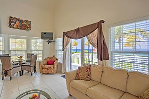 Lovely 'sea Dreams Villa' w/ Private Beach & Deck!