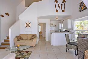 Lovely 'sea Dreams Villa' w/ Private Beach & Deck!