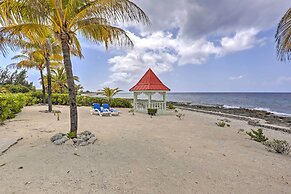 Lovely 'sea Dreams Villa' w/ Private Beach & Deck!