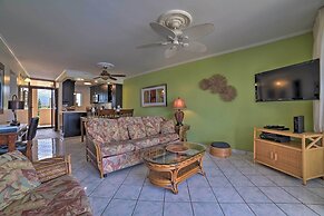 Beachfront Kihei Sanctuary w/ Lanai & Ocean Views!