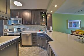 Beachfront Kihei Sanctuary w/ Lanai & Ocean Views!