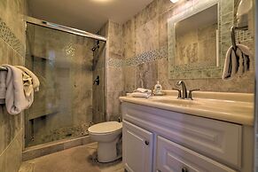 Beachfront Kihei Sanctuary w/ Lanai & Ocean Views!