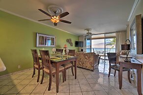 Beachfront Kihei Sanctuary w/ Lanai & Ocean Views!