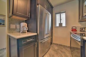 Beachfront Kihei Sanctuary w/ Lanai & Ocean Views!