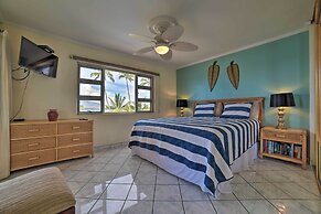 Beachfront Kihei Sanctuary w/ Lanai & Ocean Views!