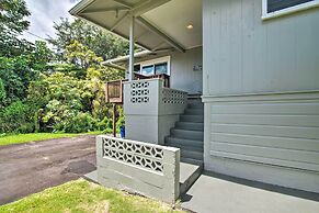 Hilo Apartment: Ocean Views on the Hamakua Coast!
