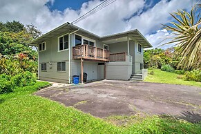 Hilo Apartment: Ocean Views on the Hamakua Coast!