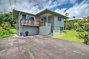 Hilo Apartment: Ocean Views on the Hamakua Coast!