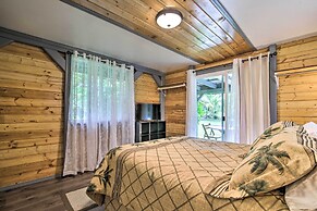 Idyllic Pahoa Paradise: Hike, Swim & Explore!