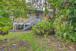 Idyllic Pahoa Paradise: Hike, Swim & Explore!