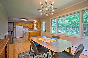 Nostalgic Vermont Escape in Manchester Center