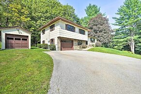 Nostalgic Vermont Escape in Manchester Center