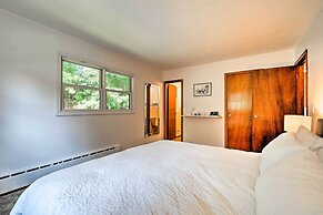 Nostalgic Vermont Escape in Manchester Center