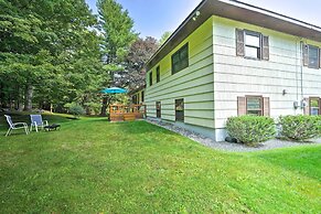 Nostalgic Vermont Escape in Manchester Center