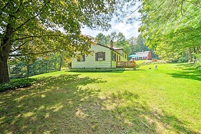 Nostalgic Vermont Escape in Manchester Center