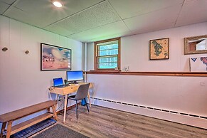 Nostalgic Vermont Escape in Manchester Center