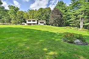 Nostalgic Vermont Escape in Manchester Center