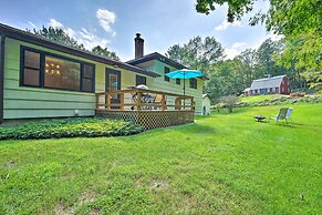 Nostalgic Vermont Escape in Manchester Center