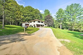 Nostalgic Vermont Escape in Manchester Center