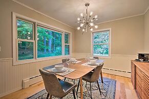 Nostalgic Vermont Escape in Manchester Center