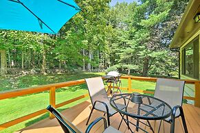 Nostalgic Vermont Escape in Manchester Center