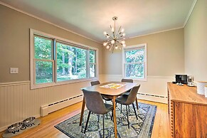 Nostalgic Vermont Escape in Manchester Center