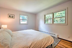 Nostalgic Vermont Escape in Manchester Center