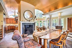 Lovely Brookfield Home w/ Private Deck & Views