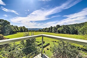 Lovely Brookfield Home w/ Private Deck & Views