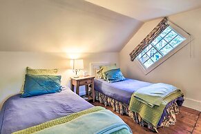 Lovely Brookfield Home w/ Private Deck & Views