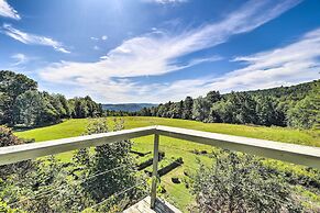 Lovely Brookfield Home w/ Private Deck & Views