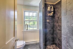 Lovely Brookfield Home w/ Private Deck & Views