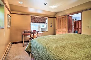 Lovely Brookfield Home w/ Private Deck & Views