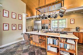 Lovely Brookfield Home w/ Private Deck & Views