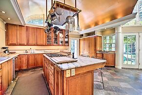 Lovely Brookfield Home w/ Private Deck & Views