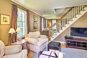 Lovely Brookfield Home w/ Private Deck & Views