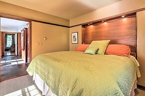 Lovely Brookfield Home w/ Private Deck & Views
