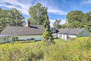 Lovely Brookfield Home w/ Private Deck & Views