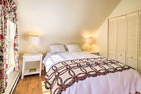 Lovely Brookfield Home w/ Private Deck & Views
