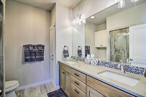 'uncorked Ranch' Hill Country Home: 1 Mi to Winery