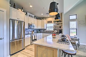 'uncorked Ranch' Hill Country Home: 1 Mi to Winery