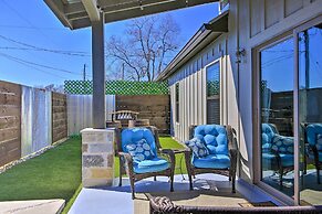 'uncorked Ranch' Hill Country Home: 1 Mi to Winery